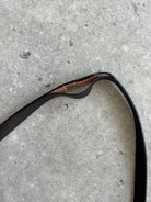 Gucci Leather Shoulder Bag - SYLK