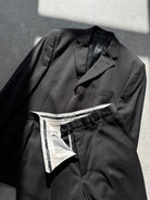 Pierre Cardin Pure Wool Single Breasted Suit - 42R/W34 - SYLK