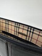 Burberry Leather Shoulder Bag - SYLK