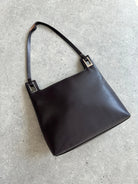 Gucci Leather Shoulder Bag - SYLK