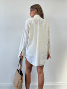 Burberry London Pinstripe Cotton Shirt - XL - SYLK