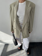 Burberry Leather Shoulder Bag - SYLK