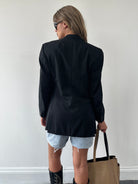 Gucci Tailored Pure Wool Single Breasted Blazer - 36/XS - SYLK