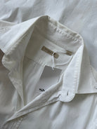 Burberry Brit Cotton Logo Shirt - XS - SYLK