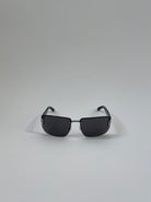 Gucci Rimless Rectangle Sunglasses - SYLK