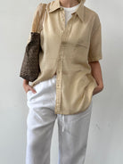 Fendi FF Monogram Shoulder Bag - SYLK