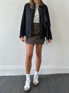 Hugo Boss Minimal Zip Up Jacket - L - SYLK