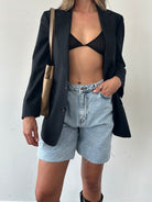 Gucci Tailored Pure Wool Single Breasted Blazer - 36/XS - SYLK