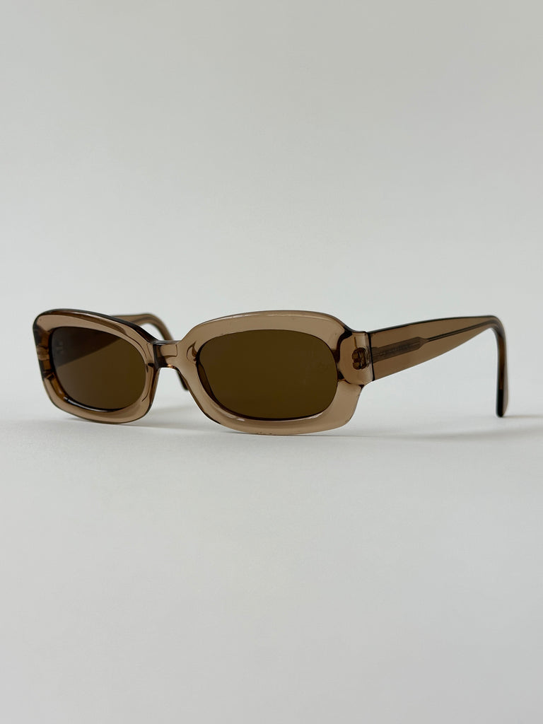 Giorgio Armani Rectangle Sunglasses - SYLK
