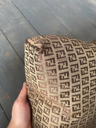 Fendi FF Monogram Shoulder Bag - SYLK