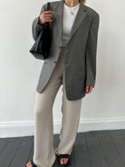 Gucci Angular Leather Shoulder Bag - SYLK