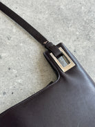 Gucci Leather Shoulder Bag - SYLK