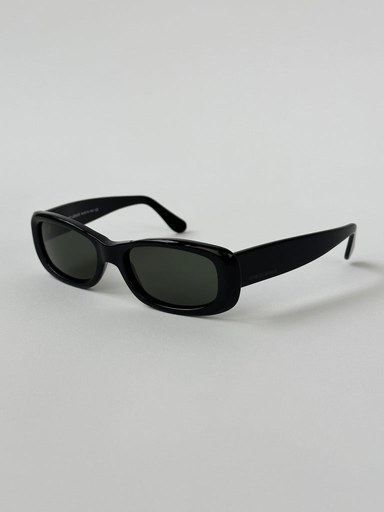 Giorgio Armani Rectangle Sunglasses - SYLK