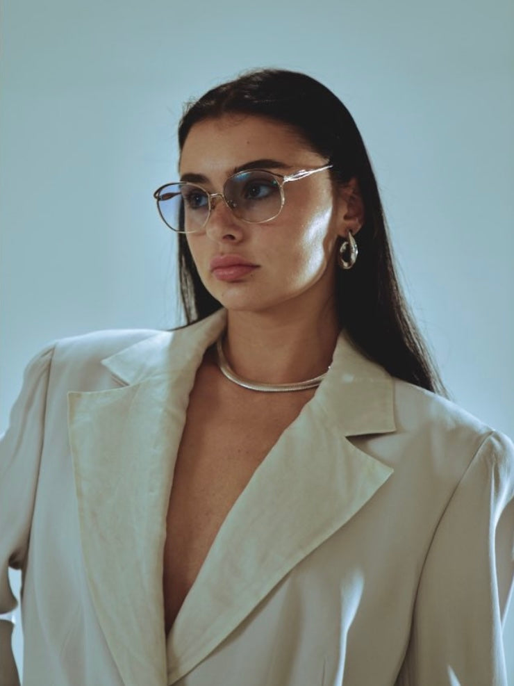 Yves Saint Laurent Rectangle Sunglasses - SYLK