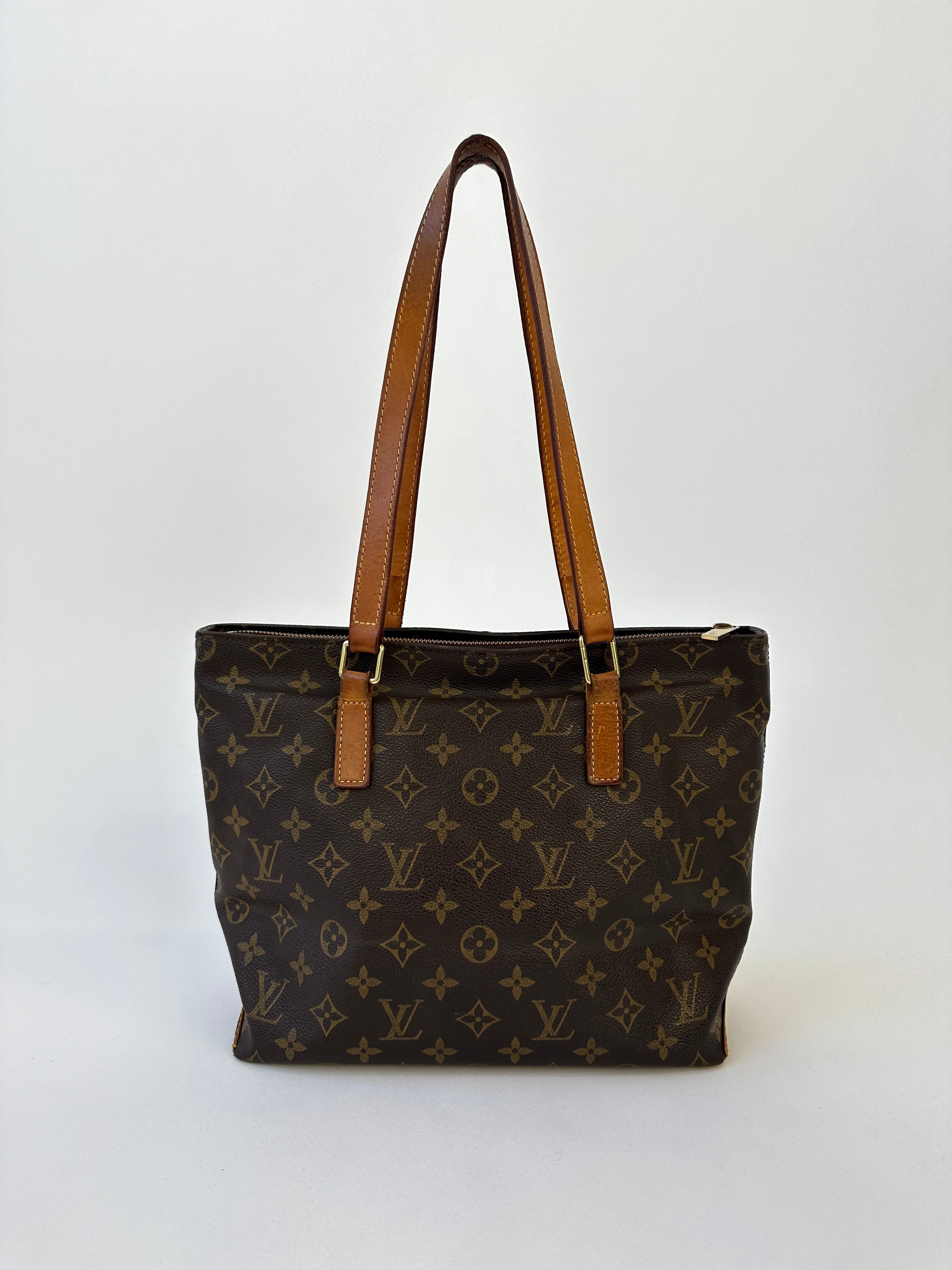 Louis Vuitton 2002 Monogram Shoulder Bag - SYLK