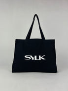 SYLK Recycled Cotton Tote Bag - SYLK