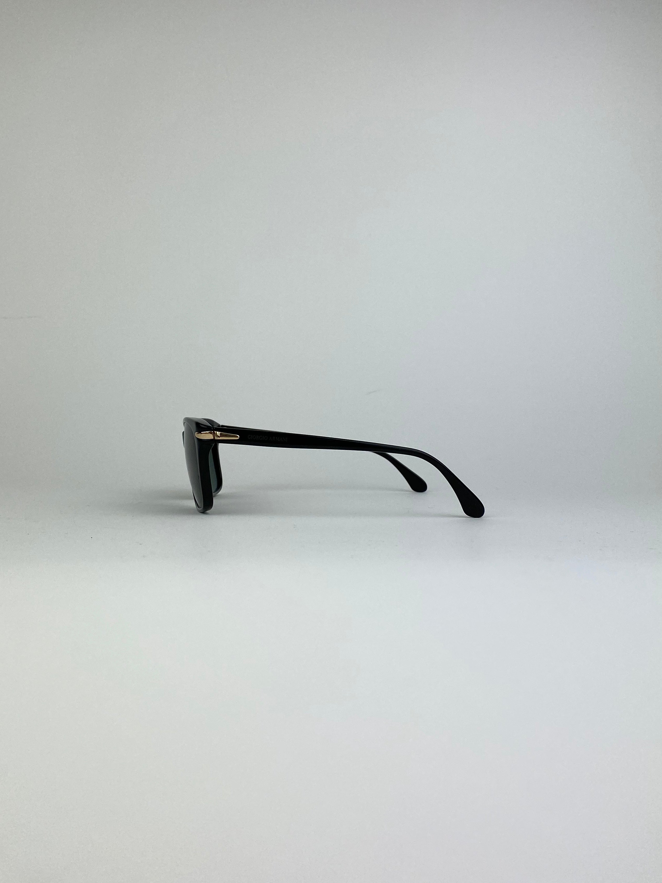 Giorgio Armani Wayfarer Sunglasses - SYLK