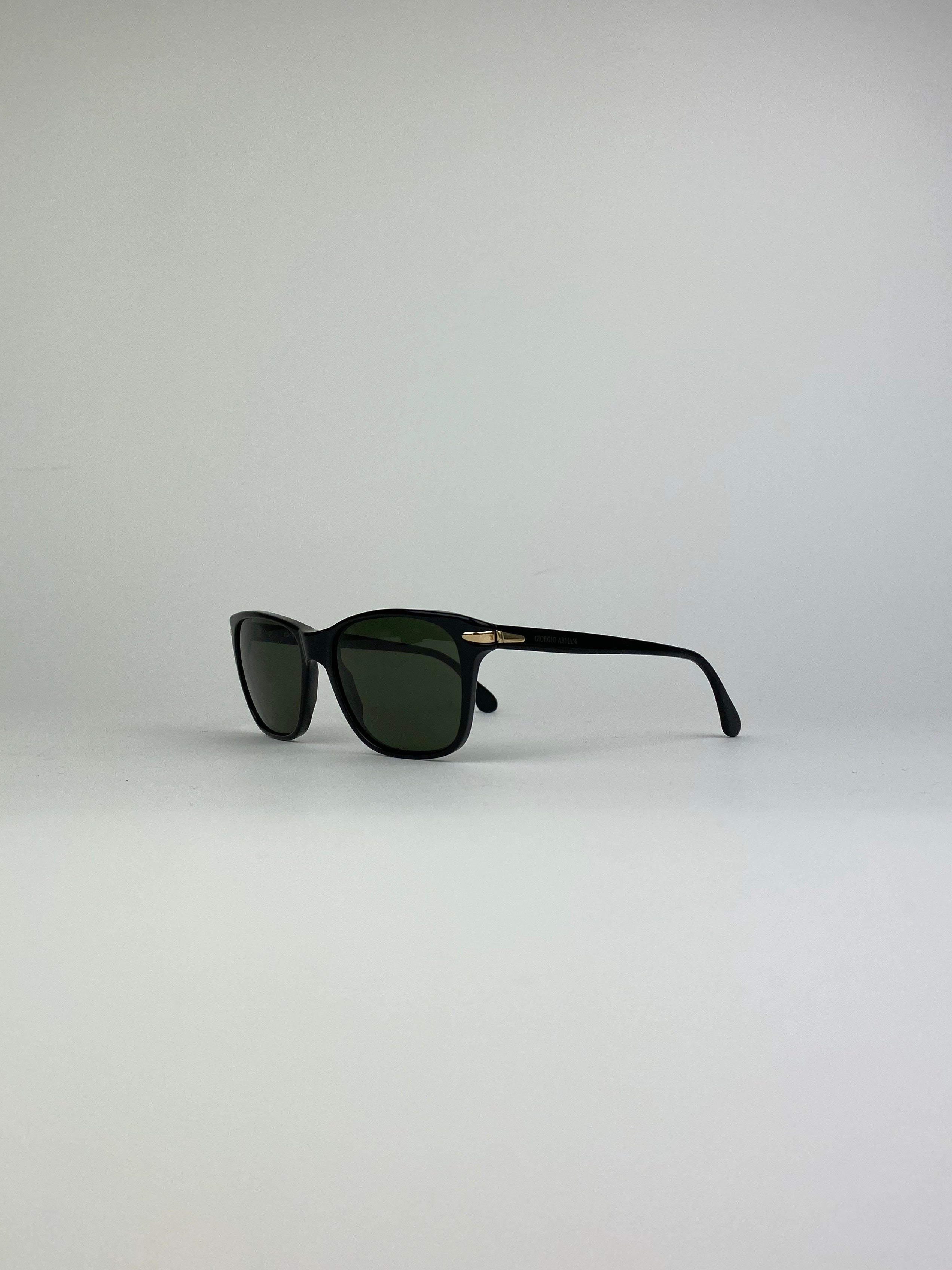 Giorgio Armani Wayfarer Sunglasses - SYLK