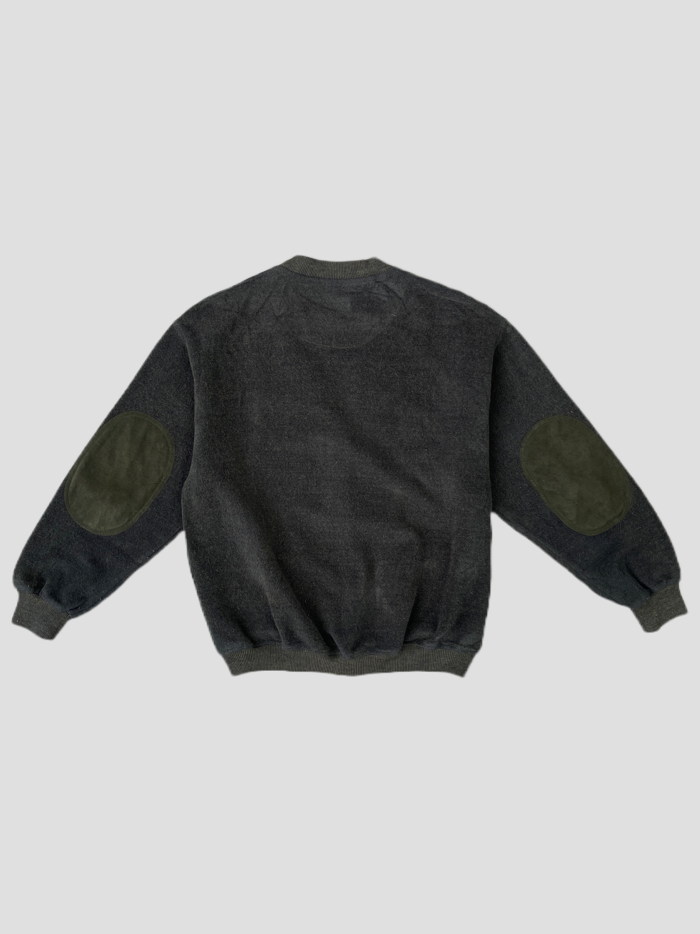 Burberry Wool Logo Cardigan - SYLK