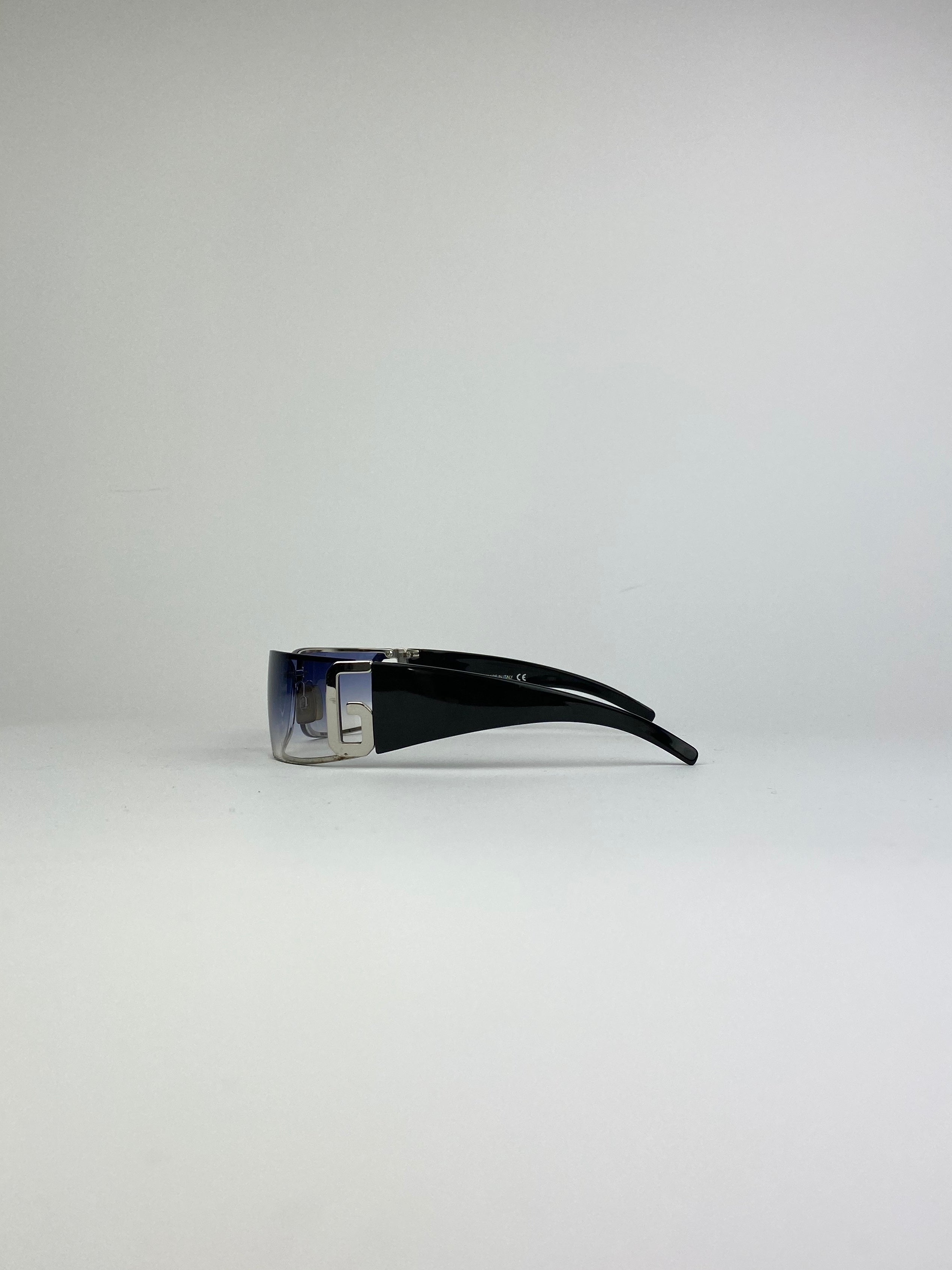 Dolce & Gabbana Shield Sunglasses - SYLK