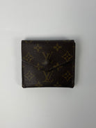 Louis Vuitton Leather Wallet - SYLK