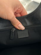 Gucci Jackie 2000s Monogram Shoulder Bag - SYLK