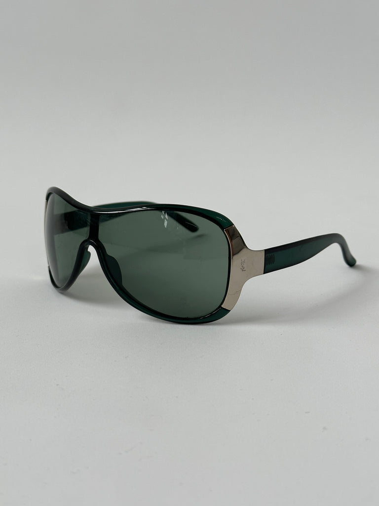 Yves Saint Laurent 2015 Shield Sunglasses - SYLK