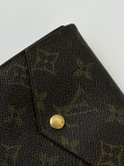 Louis Vuitton 1989 Monogram Wallet - SYLK