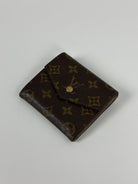 Louis Vuitton 1992 Monogram Wallet - SYLK
