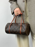 Louis Vuitton 1986 Papillon 26 Monogram Hand Bag - SYLK