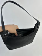 Gucci Monogram Leather Shoulder Bag - SYLK