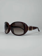 Gucci Oversized Sunglasses - SYLK