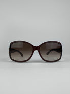 Gucci Oversized Sunglasses - SYLK