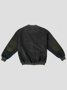 Burberry Wool Logo Cardigan - SYLK