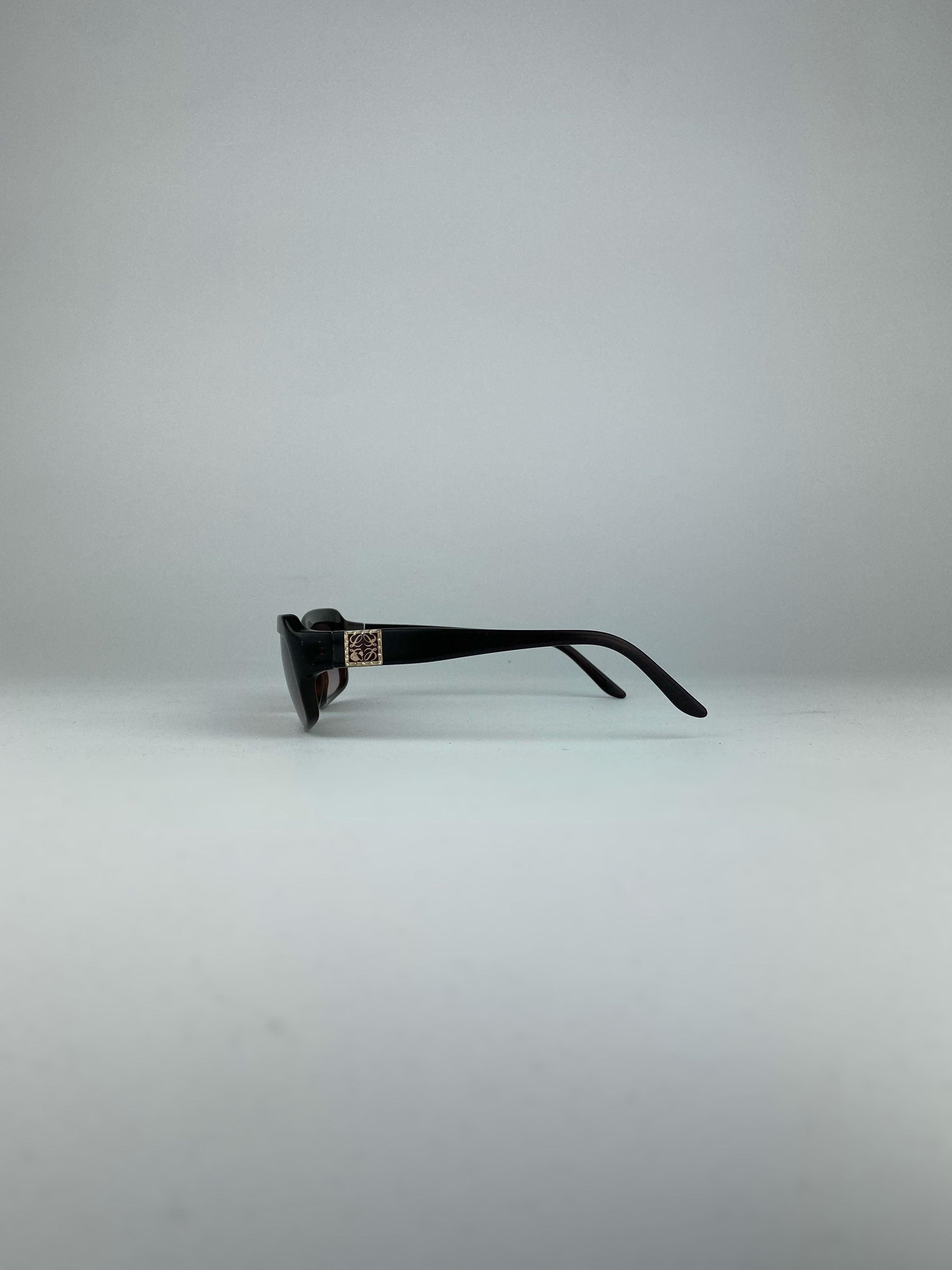 Loewe Rectangle Sunglasses - SYLK