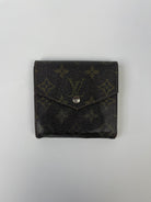 Louis Vuitton Leather Wallet - SYLK