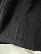 Hugo Boss Belted Virgin Wool Coat - XL - SYLK