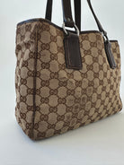 Gucci Monogram Shoulder Bag - SYLK