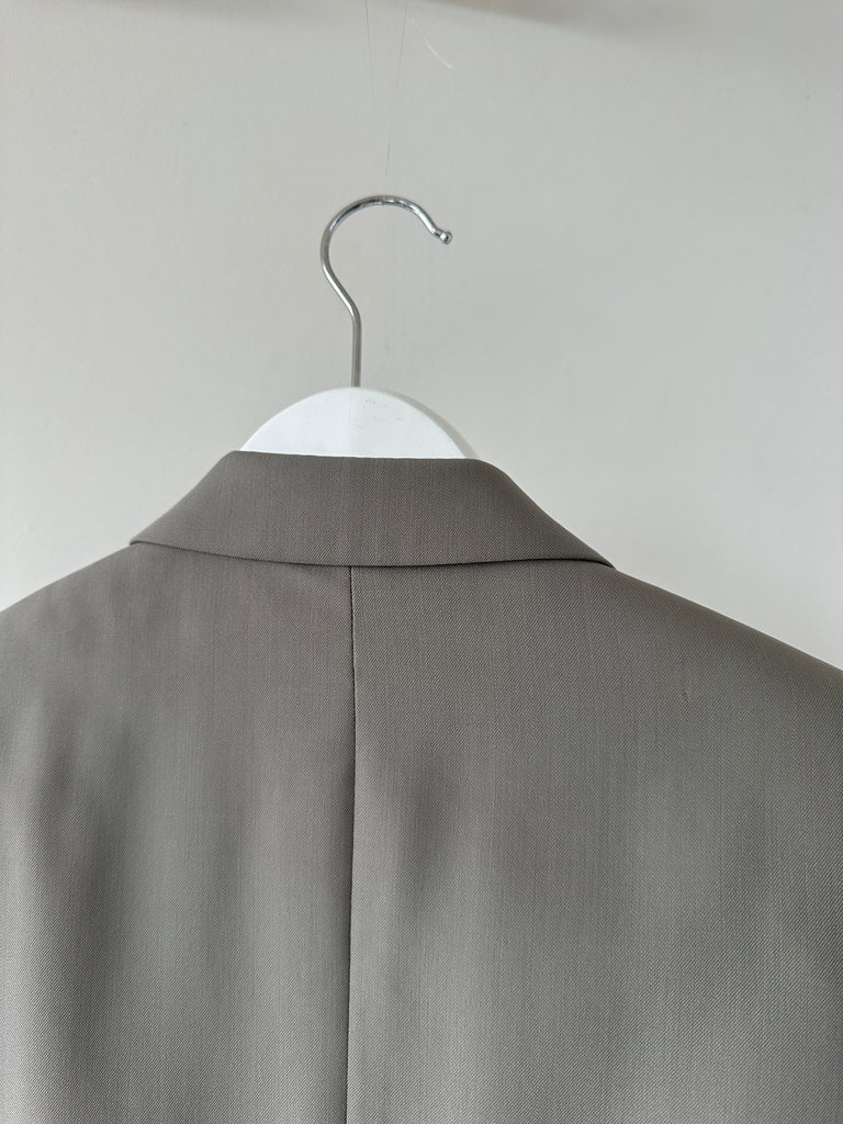 Vintage Single Breasted Wool Suit 40R/W32 - SYLK