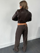 Dolce & Gabbana 90s Denim Straight Leg Mid Rise Jeans - W34 - SYLK