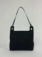 Gucci Monogram Shoulder Bag - SYLK