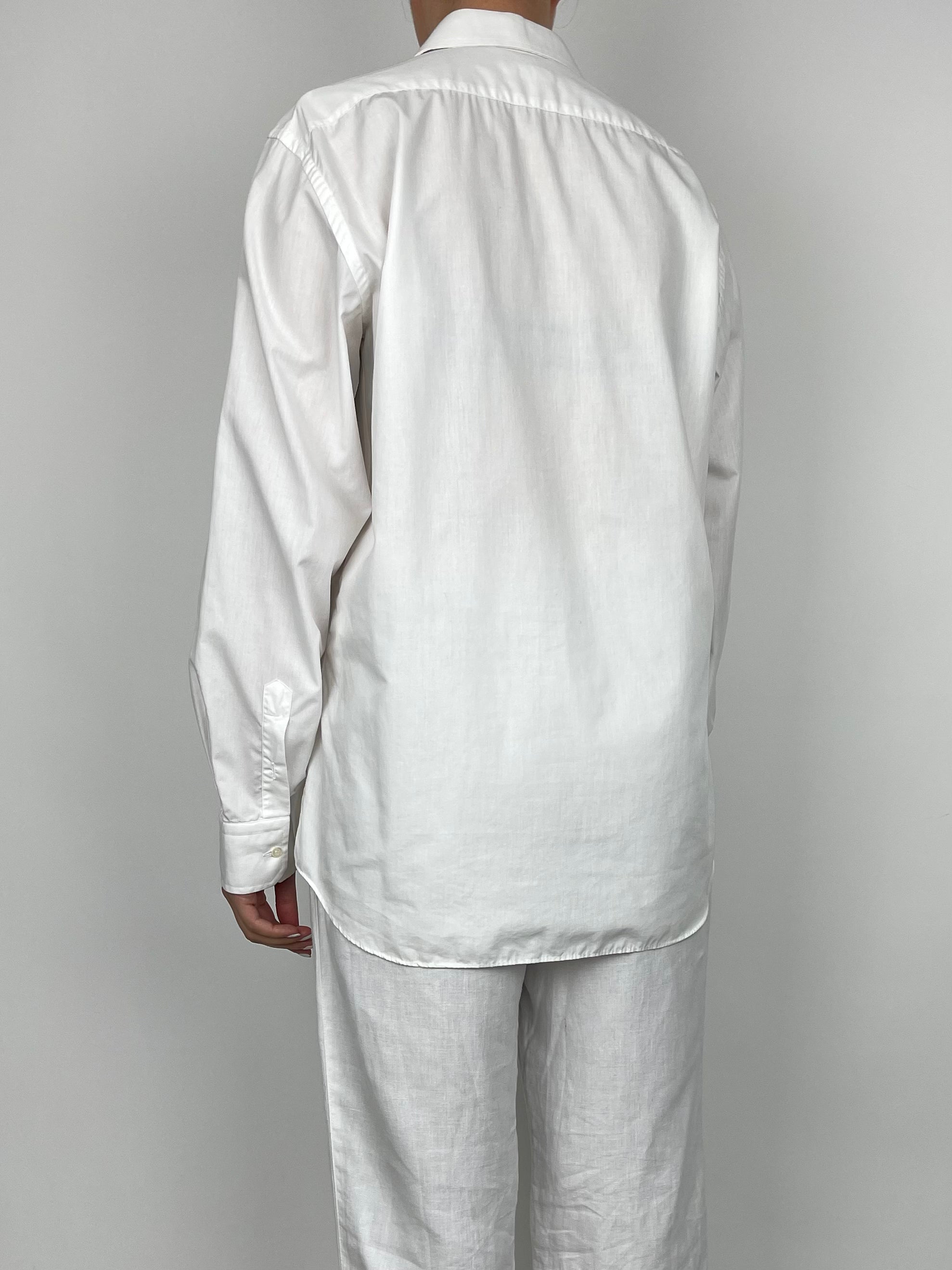 Gucci Cotton Shirt - SYLK