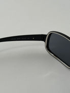 Prada 2000s Shield Sunglasses - SYLK