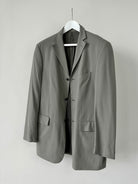 Pierre Cardin Single Breasted Wool Blazer - L/42R - SYLK
