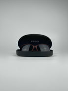 Gucci Oversized Sunglasses - SYLK