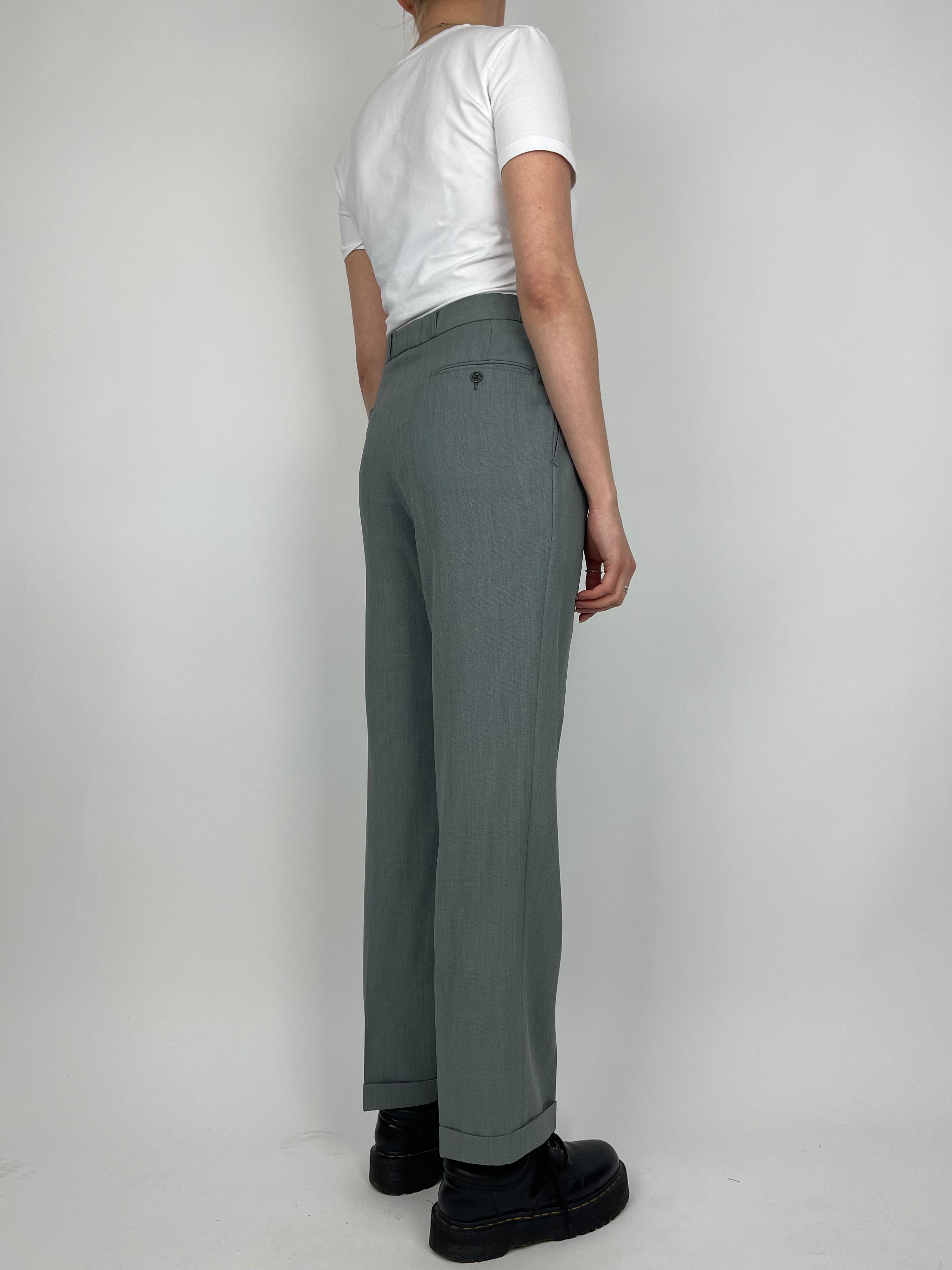 Vintage Wool Suit - SYLK