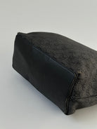 Gucci Monogram GG Bucket Tote Bag - SYLK