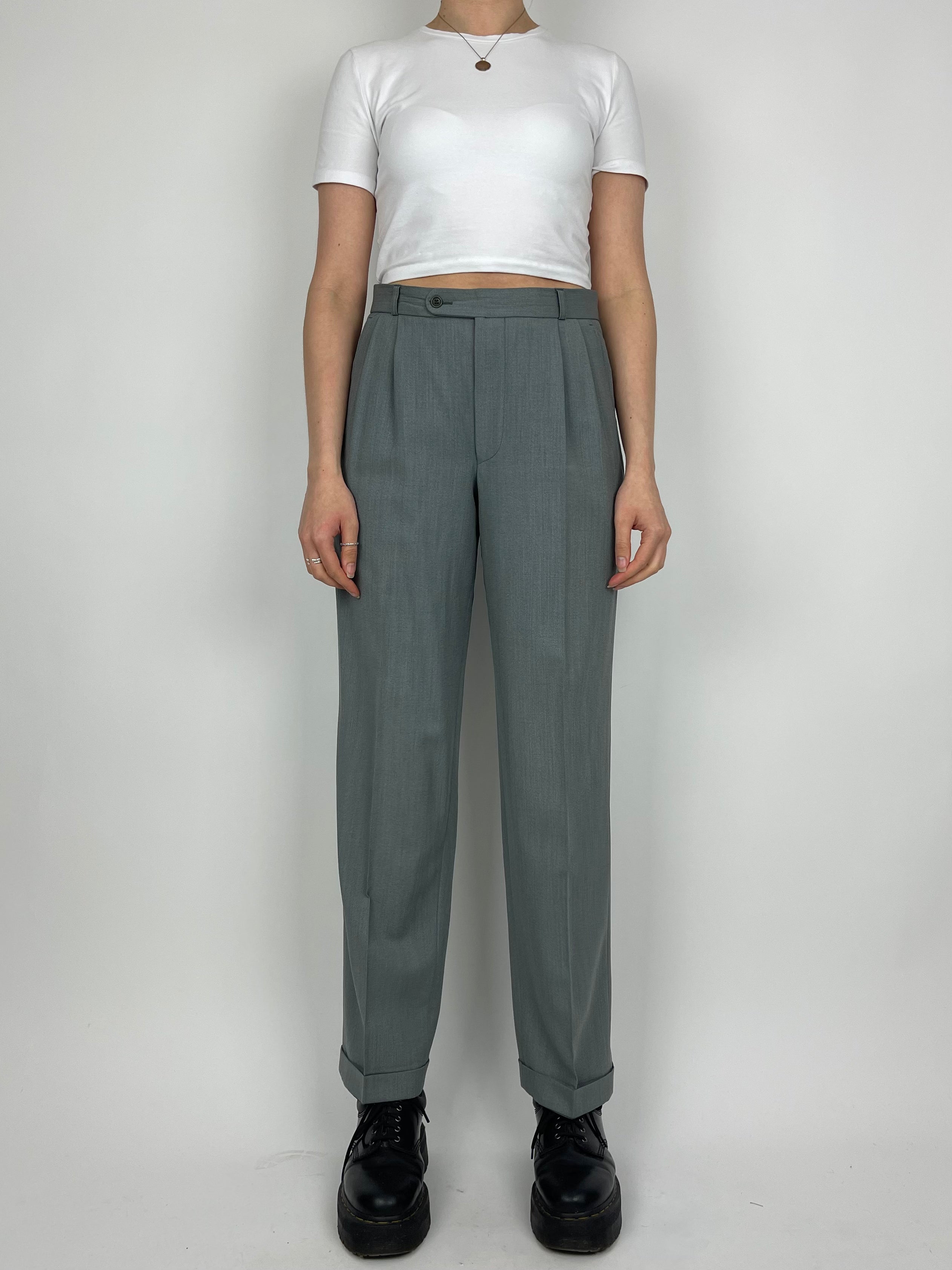 Vintage Wool Suit - SYLK