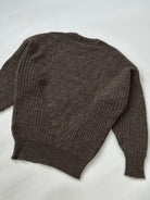 Gianni Versace Alpaca Wool Jumper - M/L - SYLK