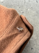 Burberry Wool Nova Check Logo Bomber Jacket - SYLK